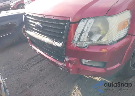 2008 Ford Explorer Xlt from USA, damaged, VIN 1FMEU73E08UA95945
